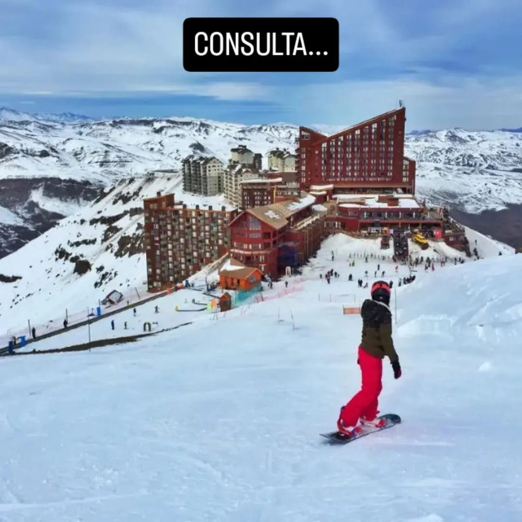Tour Valle Nevado