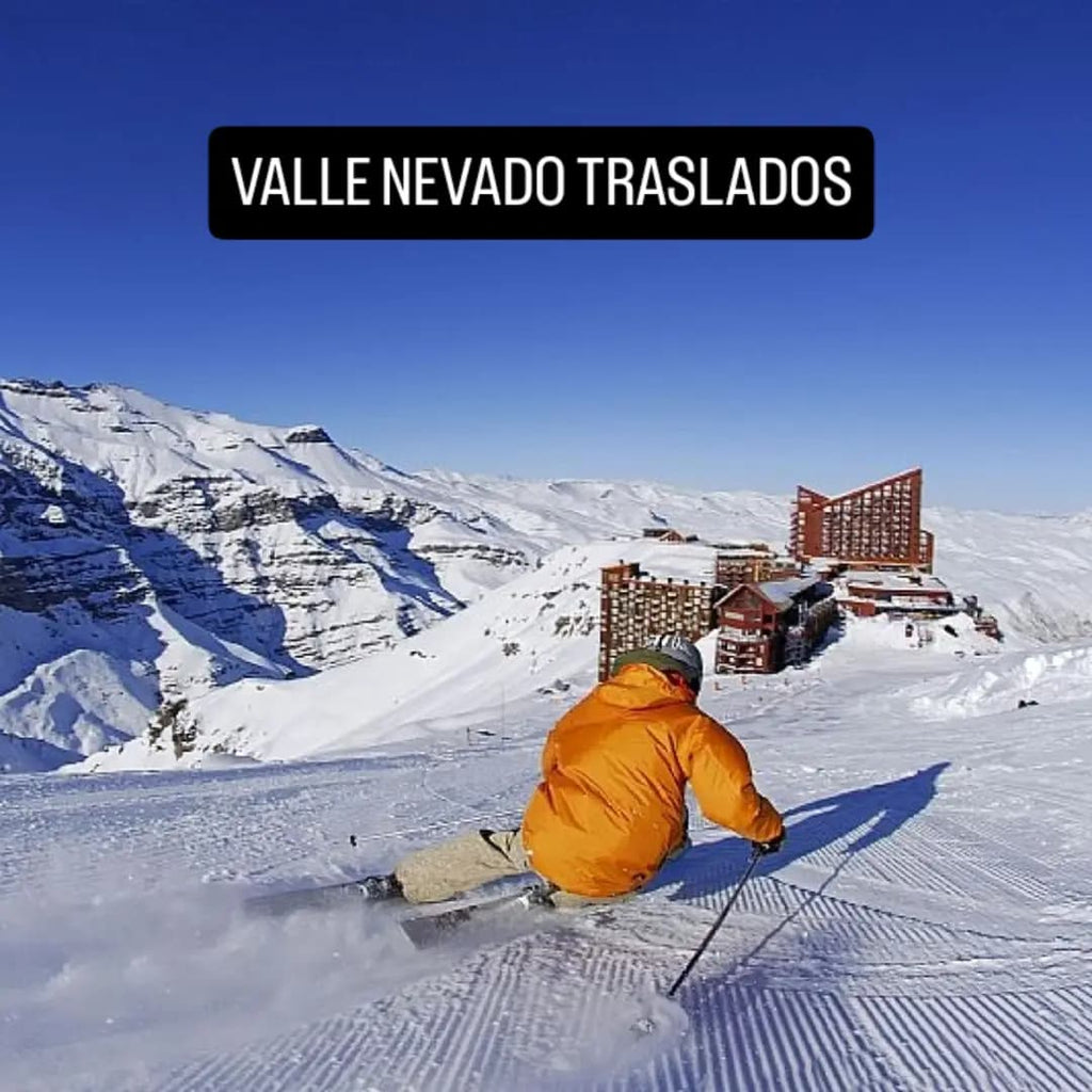 Tour Valle Nevado