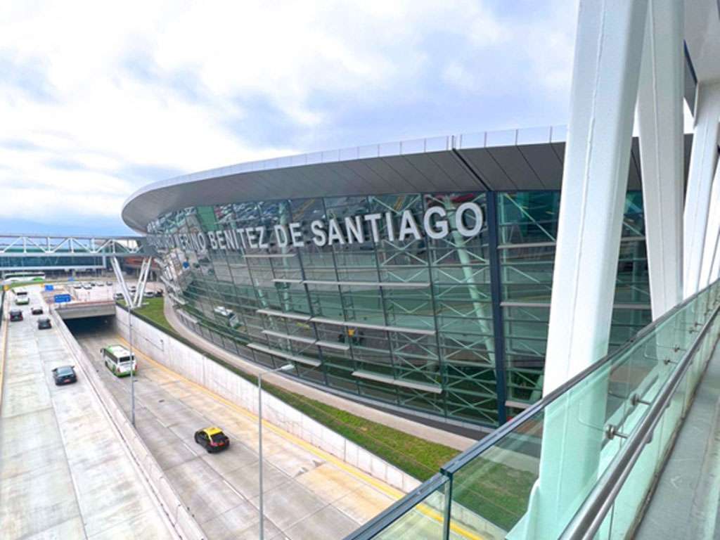 Traslados al Aeropuerto Arturo Benitez