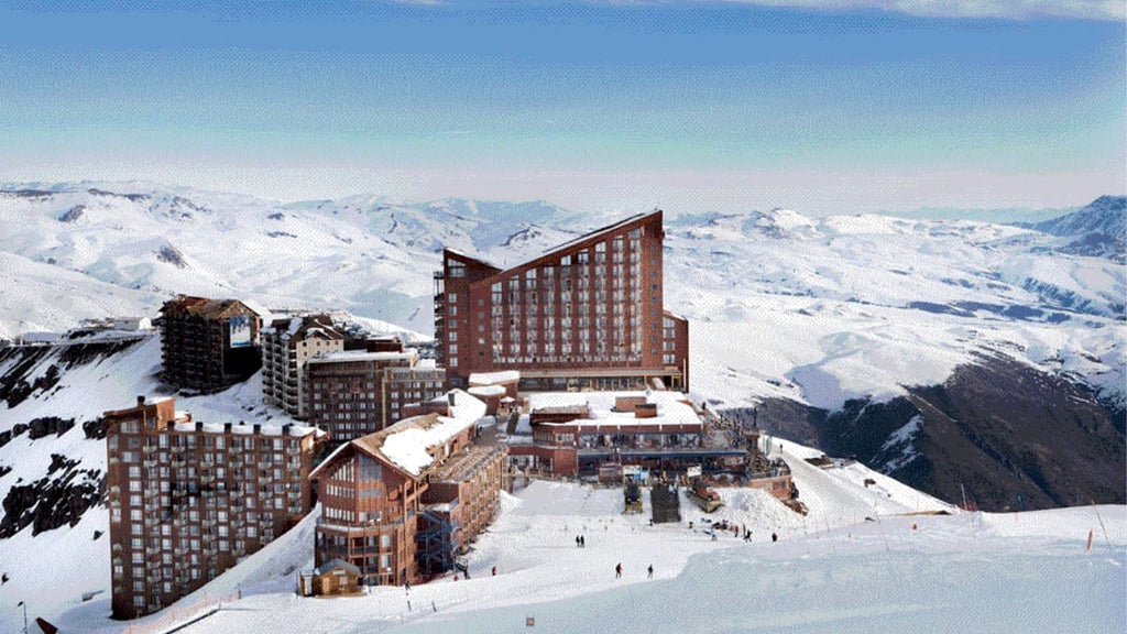 Camino Valle Nevado