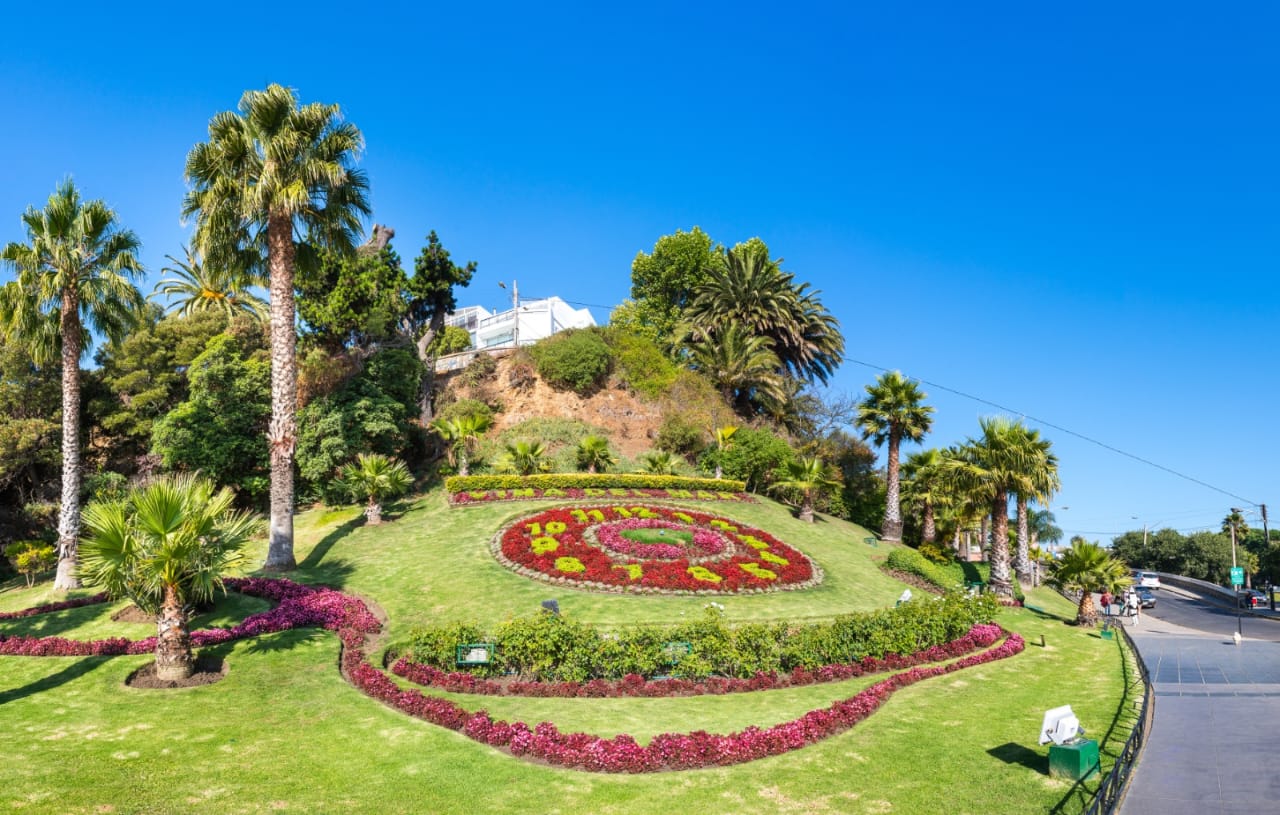 Tour Viña del Mar - Valparaiso