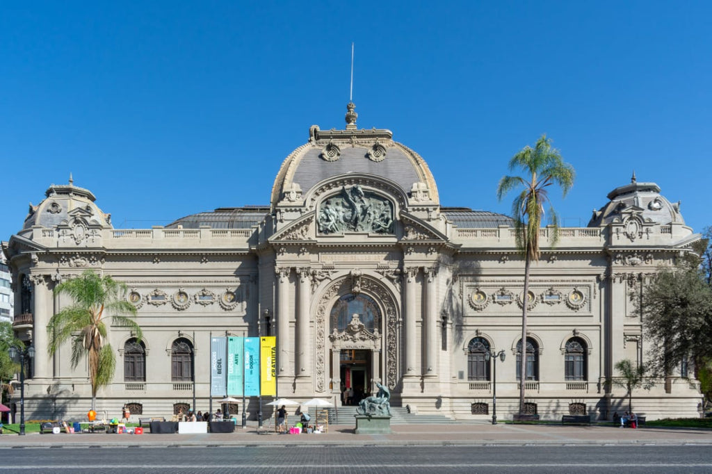 Citytours Santiago de Chile